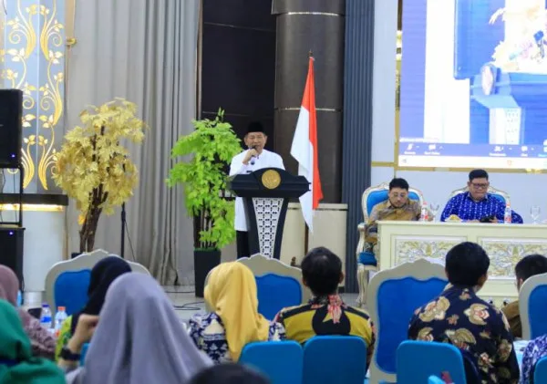 Pemerintah Kota Tangerang Gelar Pelatihan ToT untuk Guru SD dan SMP: Meningkatkan Kualitas Pendidikan di Era Globalisasi