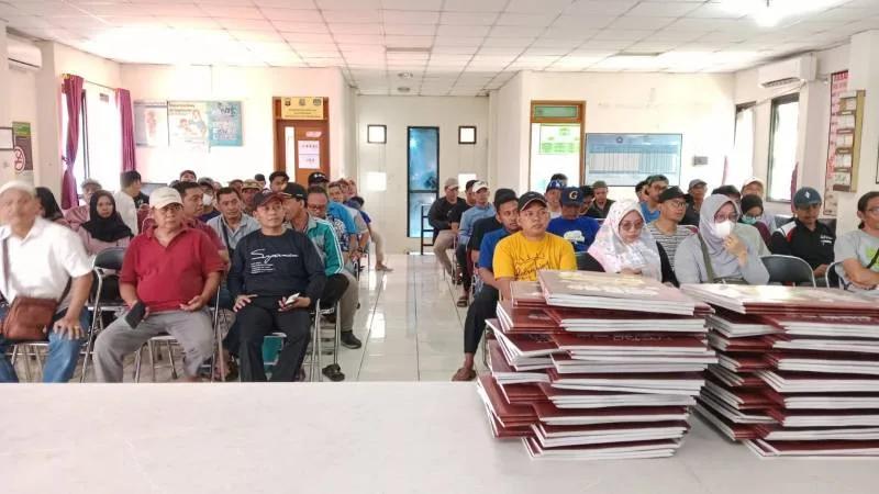 KPU Kota Tangerang Mulai Menyalurkan Biaya Operasional KPPS