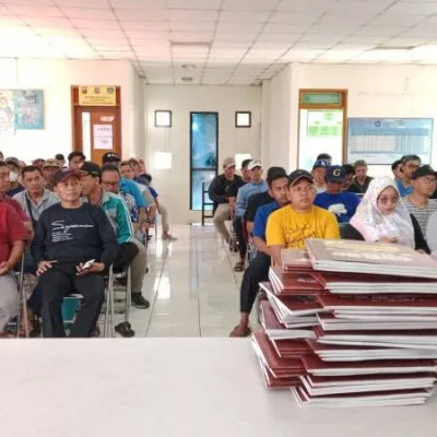 KPU Kota Tangerang Mulai Menyalurkan Biaya Operasional KPPS