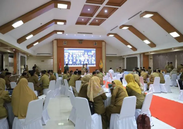 Komitmen Pemerintah Kota Tangerang dalam Menyukseskan PPDB 2024: Sosialisasi dan Penandatanganan Komitmen untuk Integritas dan Akuntabilitas