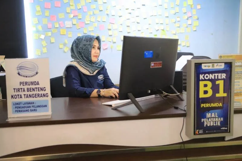 Upgrade Pelayanan Publik di Tangerang, MPP Hadir dengan 142 Layanan dalam Satu Tempat, Yuk Cekidot!