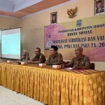 Pemutakhiran Data PMKS di Kabupaten Serang Tahun 2024: Langkah Strategis Menuju Peningkatan Kesejahteraan Sosial