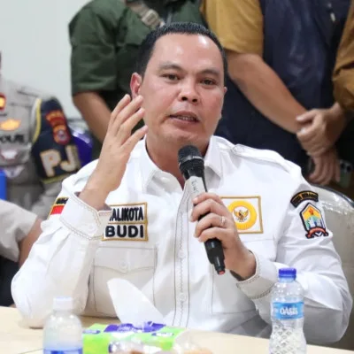 Wali Kota Serang Dorong Program “Kota Serang Menyala” Libatkan Kecamatan dan Masyarakat