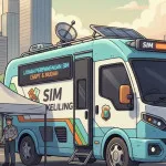 Dua Lokasi SIM Keliling di Kota Serang Hari Ini, Cek Jadwal dan Persyaratannya!