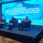 Kanwil Imigrasi Banten Gelar Rapat TIMPORA, Perkuat Sinergi Pengawasan Orang Asing