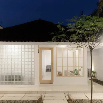 CRUZ Coffee and Work Space, Tempat Ngopi Sambil Produktif di Tengah Kota Serang