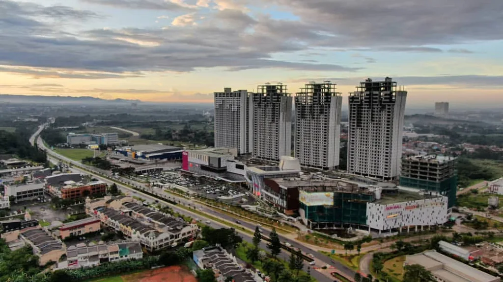 Menikmati Akhir Pekan di Rooftop AEON Mall Sentul City: Destinasi Wisata Baru dengan Pemandangan Alam yang Memukau