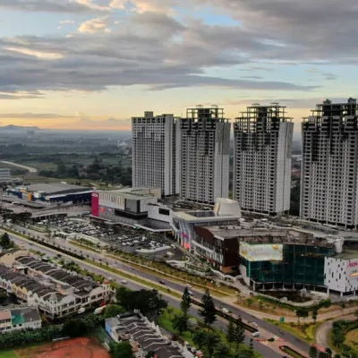 Menikmati Akhir Pekan di Rooftop AEON Mall Sentul City: Destinasi Wisata Baru dengan Pemandangan Alam yang Memukau