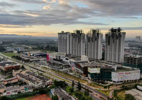 Menikmati Akhir Pekan di Rooftop AEON Mall Sentul City: Destinasi Wisata Baru dengan Pemandangan Alam yang Memukau