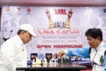 Wakil Gubernur Banten: Catur Melatih Pola Pikir dan Karakter Kepemimpinan