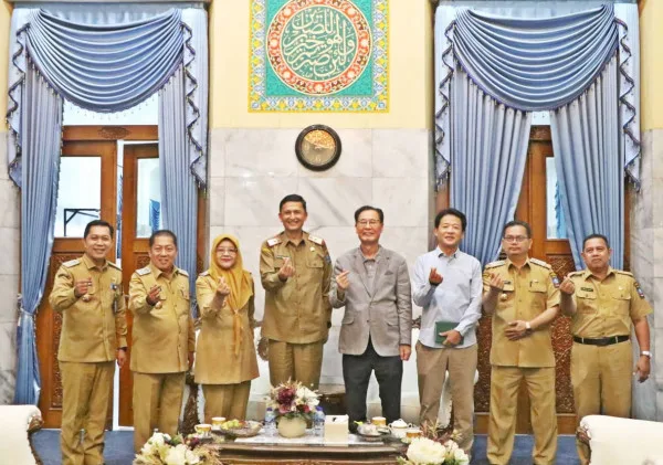 PT Parkland World Indonesia Bakal Manfaatkan Lahan 15 Hektare untuk Buka Usaha Baru di Cikande