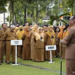 Wali Kota Cilegon Ajak ASN Aktif di Media Sosial untuk Sebarkan Informasi Pembangunan