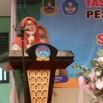 SMP Negeri 9 Cilegon Menggelar Pelepasan Peserta Didik Kelas IX Angkatan Ke-17.