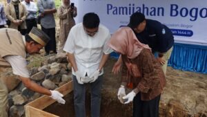 Perkuat Dakwah, LAZ Al Azhar Mulai Pendirian Pesantren Tahfidz di Pamijahan, Bogor