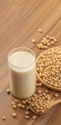 Minum Susu Kedelai, Rahasia Sehat Alami yang Kaya Manfaat