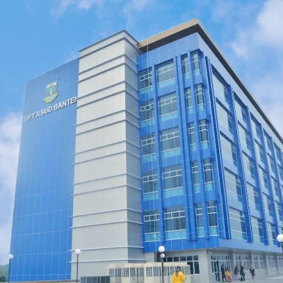 Mau Berobat di RSUD Banten Tanpa Antri? Begini Caranya!