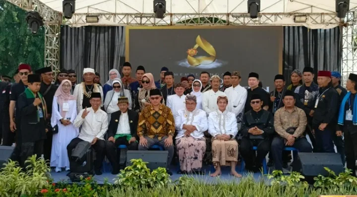 Kesultanan Banten Peringati 500 Tahun, Tegaskan Komitmen Jaga Budaya dan Bela Rakyat