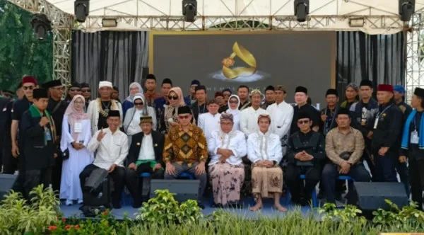 Kesultanan Banten Peringati 500 Tahun, Tegaskan Komitmen Jaga Budaya dan Bela Rakyat