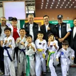 Tangsel Open Taekwondo 2025, Ajang Tempa Karakter Generasi Muda