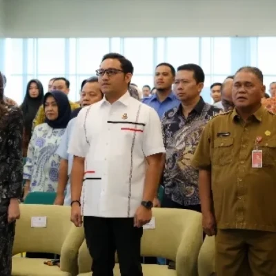 Pemkot Tangsel Dukung Pengembangan SPAM Kali Angke, Penandatanganan Kerja Sama Ditunda Sementara
