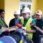Pemkot Tangsel Siapkan Pembangunan Ulang Rumah Warga Terdampak Ledakan Pondok Cabe