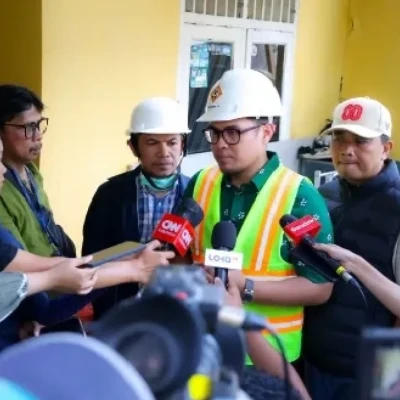 Pemkot Tangsel Siapkan Pembangunan Ulang Rumah Warga Terdampak Ledakan Pondok Cabe