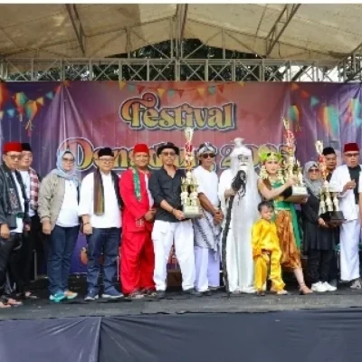 Festival Dongdang di Ciater, Pemkot Tangsel Dorong Pelestarian Budaya dan Penguatan Ekonomi Kreatif