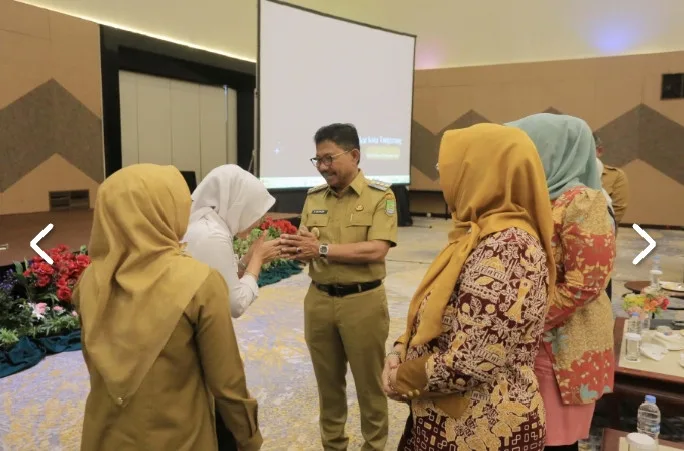 Optimalkan Pembangunan Keluarga, Pemkot Tangerang Perkuat Peran Kader PPKBD