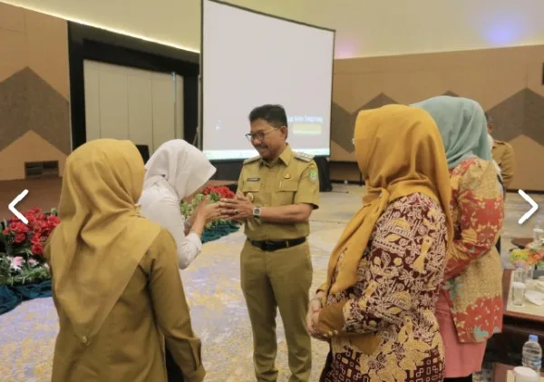 Optimalkan Pembangunan Keluarga, Pemkot Tangerang Perkuat Peran Kader PPKBD