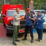 Pemkot Tangerang Tambah Dua Armada Pickup Serbaguna di UPT Damkar Ciledug dan Cibodas