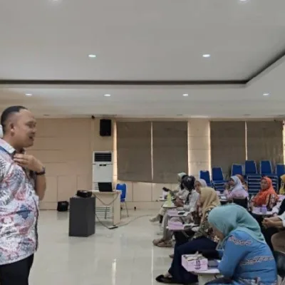 Perkuat Tata Kelola Koperasi, Disperindagkop UKM Kota Tangerang Gelar Diklat Perkoperasian