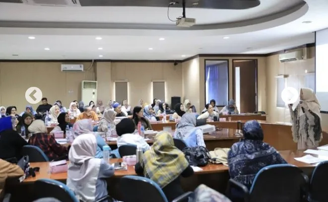 Bimtek Peningkatan Kualitas SDM Usaha Mikro Kota Tangerang Bangkitkan Semangat Pelaku UMKM