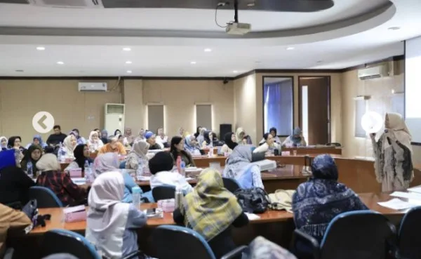 Bimtek Peningkatan Kualitas SDM Usaha Mikro Kota Tangerang Bangkitkan Semangat Pelaku UMKM