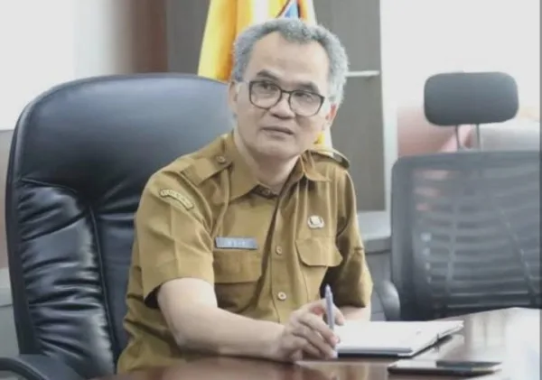 DPMPTSP Kota Serang Hentikan Sementara Proyek Pengurugan PT JDI di Sawah luhur