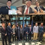 Wilson Lalengke Masuk Gedung PBB, Siap Berpidato di Forum Internasional