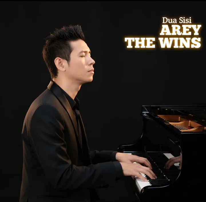 Arey The Wins Rilis Lagu “Dua Sisi”, Persembahan Penuh Makna untuk Pecinta Musik Tanah Air