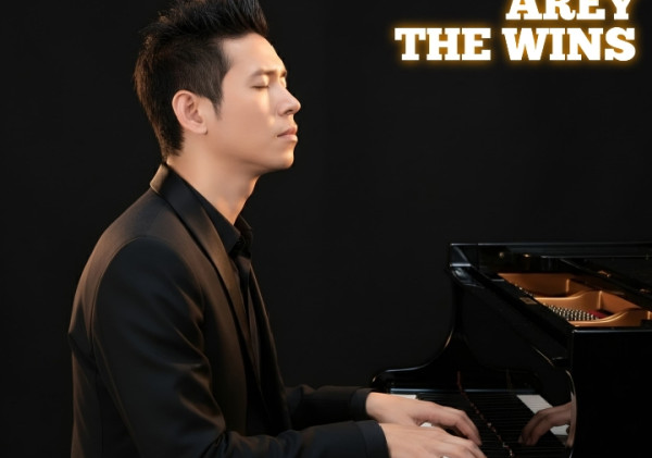 Arey The Wins Rilis Lagu “Dua Sisi”, Persembahan Penuh Makna untuk Pecinta Musik Tanah Air