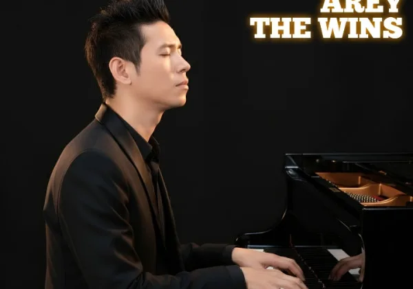 Arey The Wins Rilis Lagu “Dua Sisi”, Persembahan Penuh Makna untuk Pecinta Musik Tanah Air