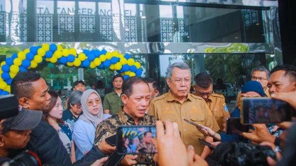 TPA Cipeucang Dibuka Kembali, Menteri Lingkungan Hidup Ungkap Sanksi Tegas hingga Ancaman Hukum