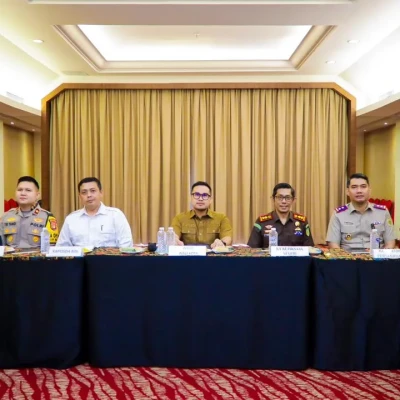 Jelang Nataru 2026, Wakil Wali Kota Tangsel Ingatkan Warga Waspada: Rumah Dikunci, Gas Dicabut, Kembang Api Dilarang