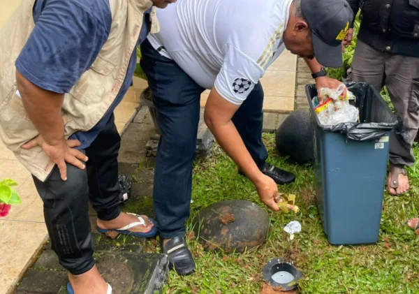 Warga Serua Bergerak Diam-Diam, Ratusan Biopori Disiapkan dari Rumah ke Rumah