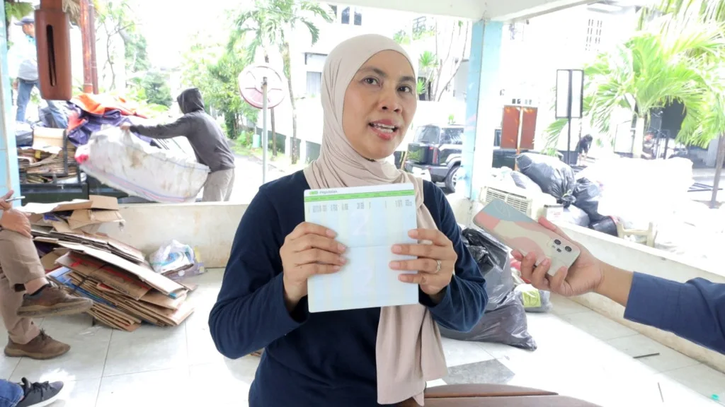 Dari Ngopi Warga hingga Tabungan Emas: Bank Sampah Yes Nerada RW 10 Ciputat Sulap Sampah Jadi Investasi