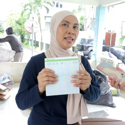 Dari Ngopi Warga hingga Tabungan Emas: Bank Sampah Yes Nerada RW 10 Ciputat Sulap Sampah Jadi Investasi