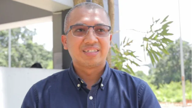 Tak Sekadar Lubang Tanah, Biopori Kantor DCKTR Tangsel Jadi Senjata Baru Tekan Sampah dari Hulu