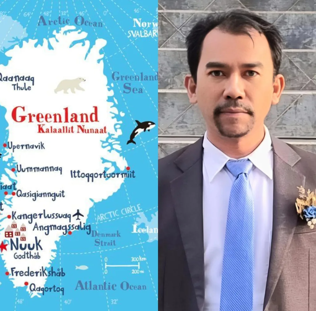 Greenland Pulau Strategis Global Pertahanan UNI Eropa