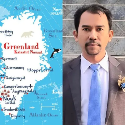 Greenland Pulau Strategis Global Pertahanan UNI Eropa
