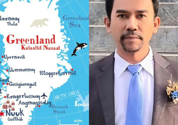 Greenland Pulau Strategis Global Pertahanan UNI Eropa