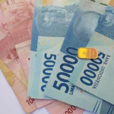 Harga Emas Antam 14 Januari 2026 Meledak Capai Rekor Tertinggi