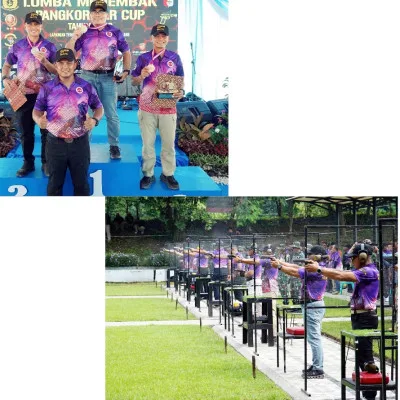 539 Peserta Ikuti Pangkormar Cup 2026