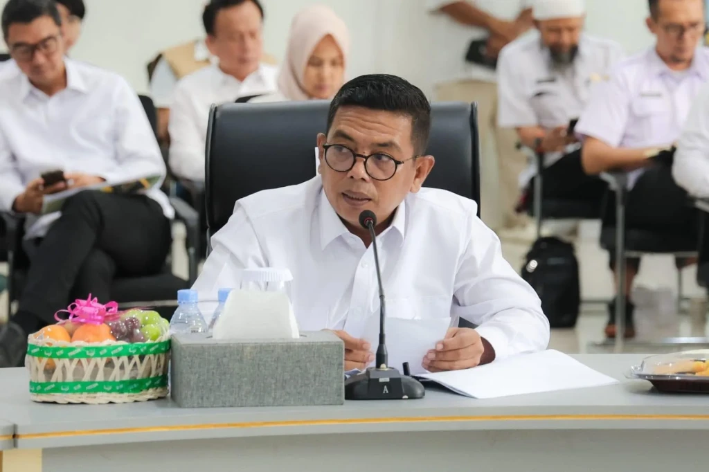 Persiapan TPA Jatiwaringin Jadi Pusat Pengolahan Sampah Berbasis Energi Listrik Tangerang Raya